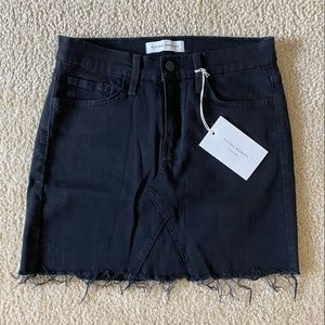 NWT Flying Monkey | Black Skirt